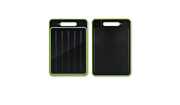 Miniatura 3 de Combo set BBQ utensili+ tabla de cortar